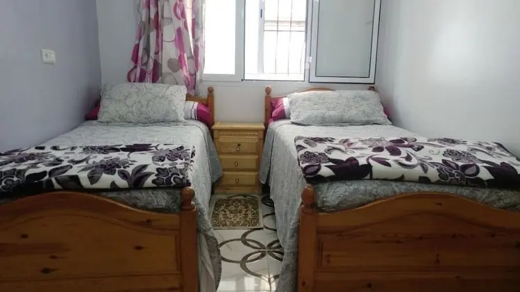 Standard İki Ayrı Yataklı Oda