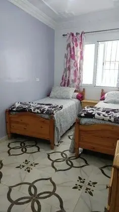 Standard İki Ayrı Yataklı Oda