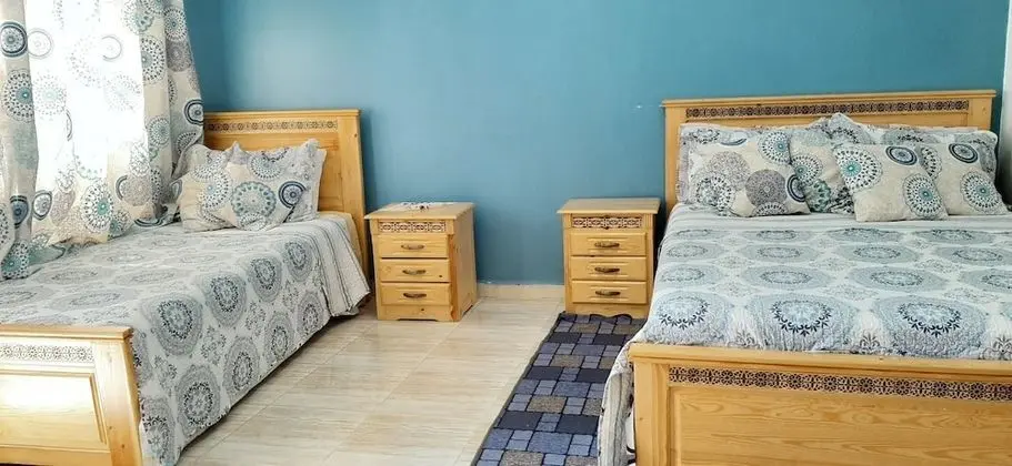 Standard Üç Kişilik Oda, 1 Yatak Odası, Sigara İçilmez, Veranda