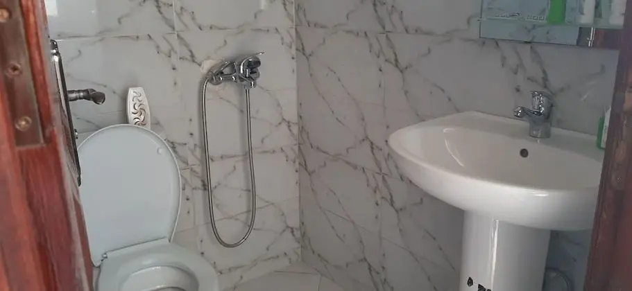 Standard Üç Kişilik Oda, 1 Yatak Odası, Sigara İçilmez, Veranda