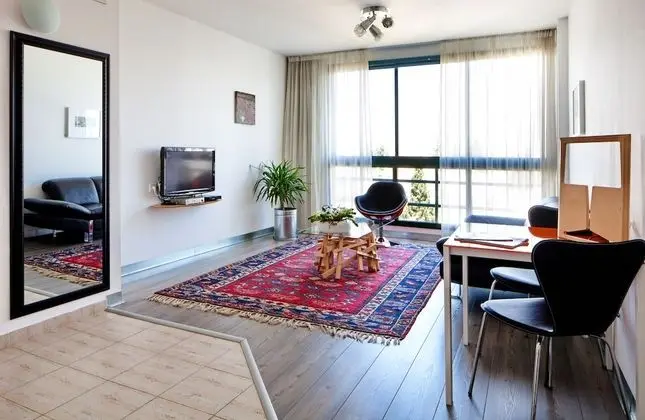 Superior Loft Balcony