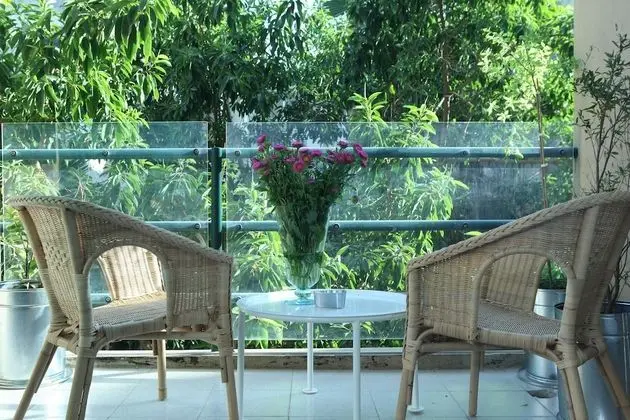 Superior Loft Balcony