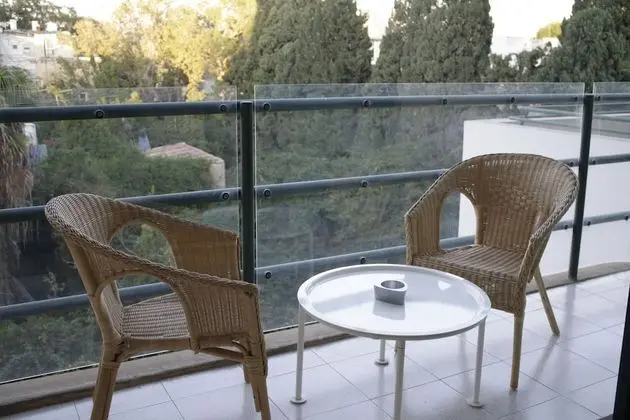 Superior Loft Balcony