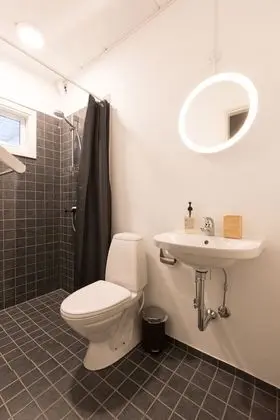 Family Dört Kişilik Oda, Özel Banyo