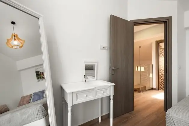 Villa, 2 Yatak Odası, Kişiye Özel Havuzlu, Deniz Manzaralı (Attalos)