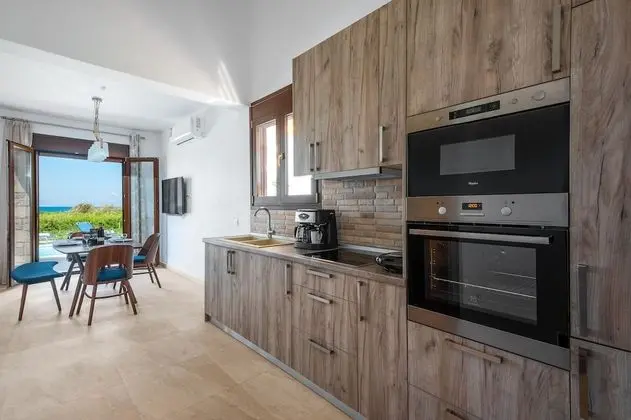 Villa, 2 Yatak Odası, Kişiye Özel Havuzlu, Deniz Manzaralı (Attalos)