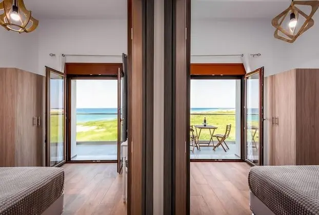 Villa, 2 Yatak Odası, Kişiye Özel Havuzlu, Deniz Manzaralı (Attalos)