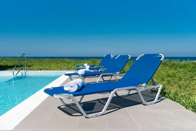 Villa, 2 Yatak Odası, Kişiye Özel Havuzlu, Deniz Manzaralı (Attalos)