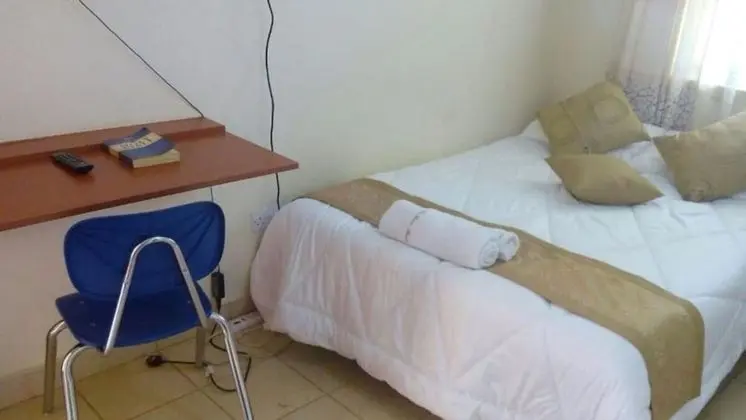 İki Ayrı Yataklı Oda