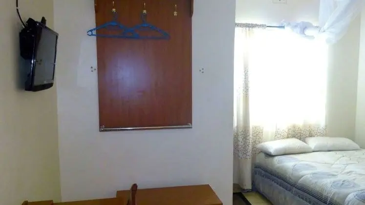 İki Ayrı Yataklı Oda