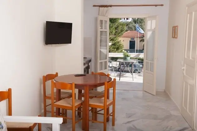 Apart Daire, 1 Yatak Odası