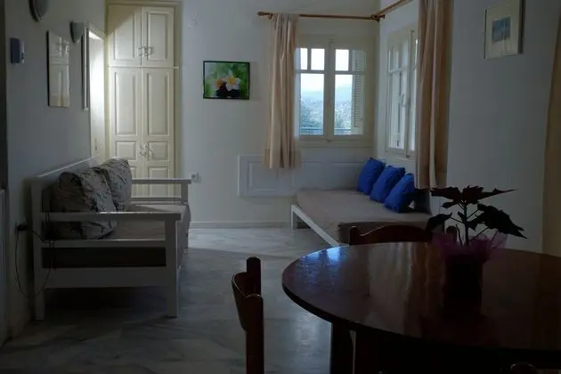 Apart Daire, 1 Yatak Odası