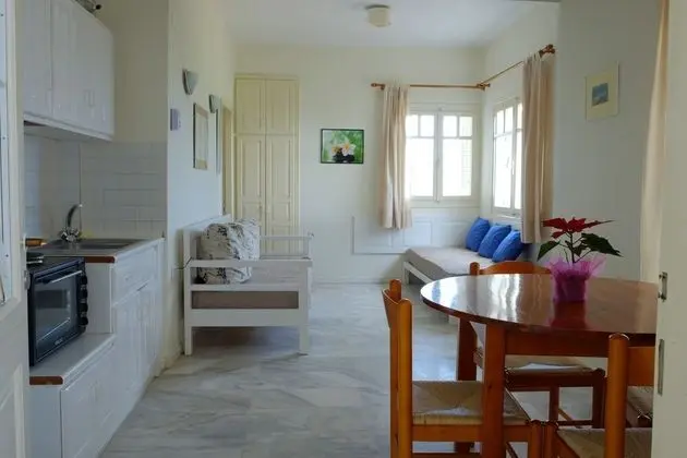 Apart Daire, 1 Yatak Odası