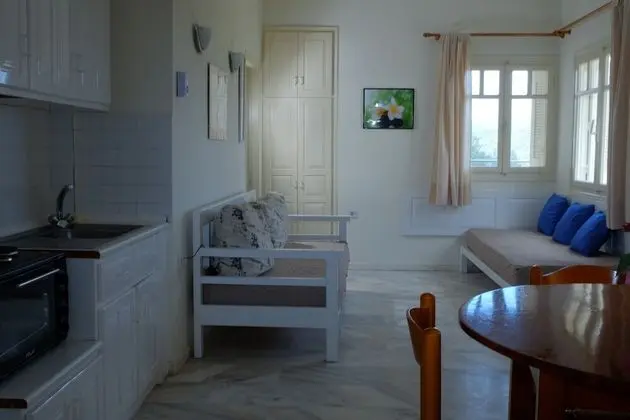 Apart Daire, 1 Yatak Odası