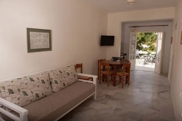 Apart Daire, 1 Yatak Odası