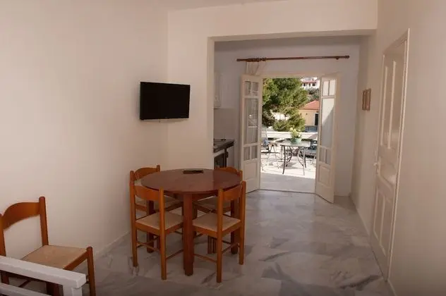 Apart Daire, 1 Yatak Odası