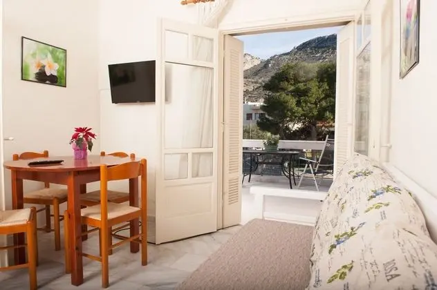 Apart Daire, 1 Yatak Odası