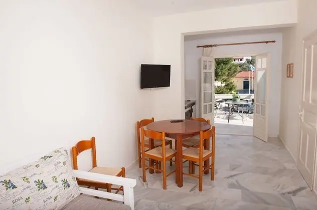 Apart Daire, 1 Yatak Odası
