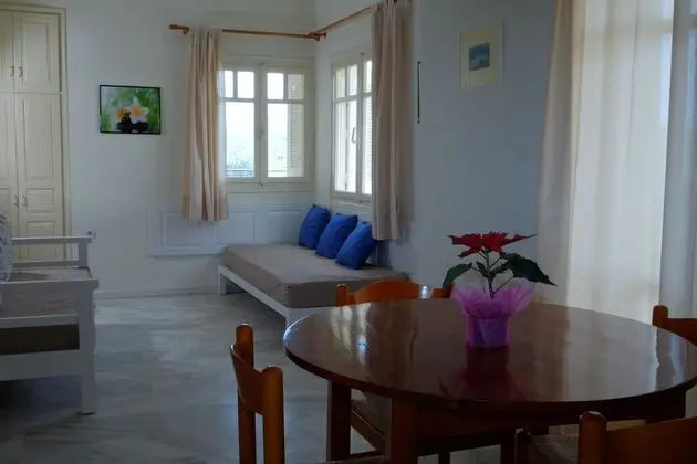 Apart Daire, 1 Yatak Odası