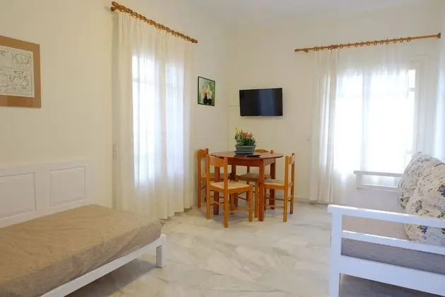 Apart Daire, 1 Yatak Odası