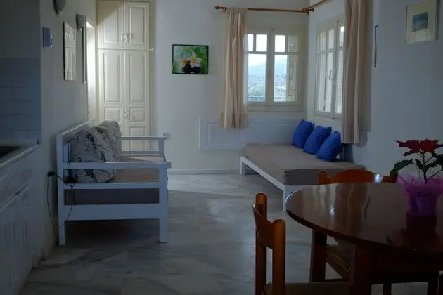 Apart Daire, 1 Yatak Odası