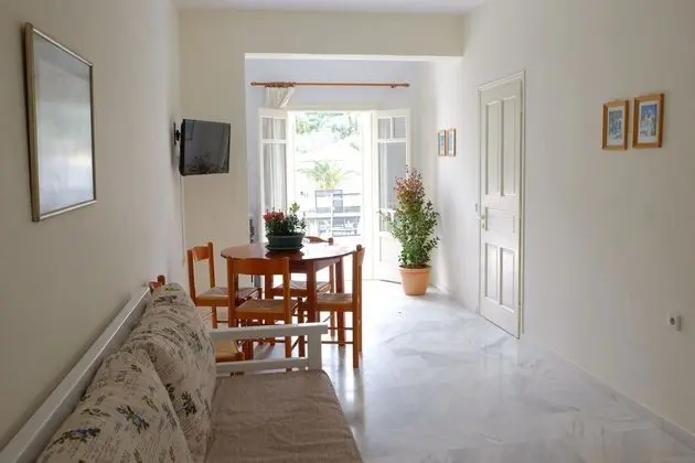 Apart Daire, 1 Yatak Odası