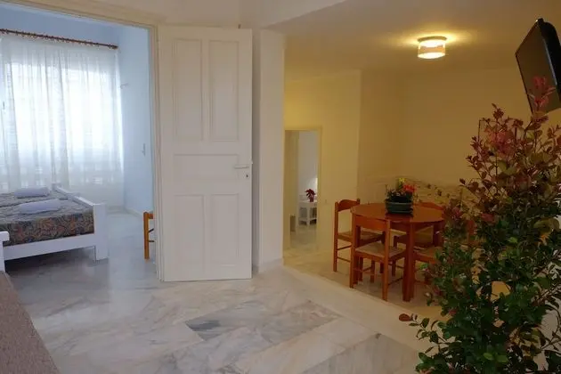 Apart Daire, 2 Yatak Odası