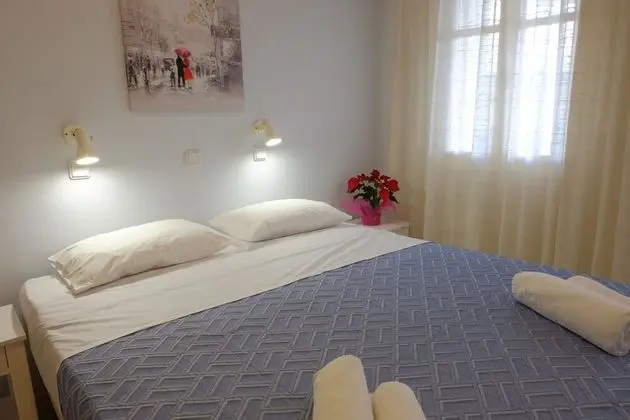 Apart Daire, 2 Yatak Odası