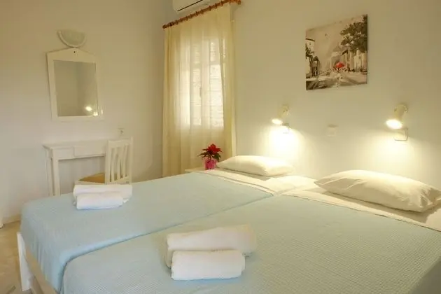 Apart Daire, 2 Yatak Odası