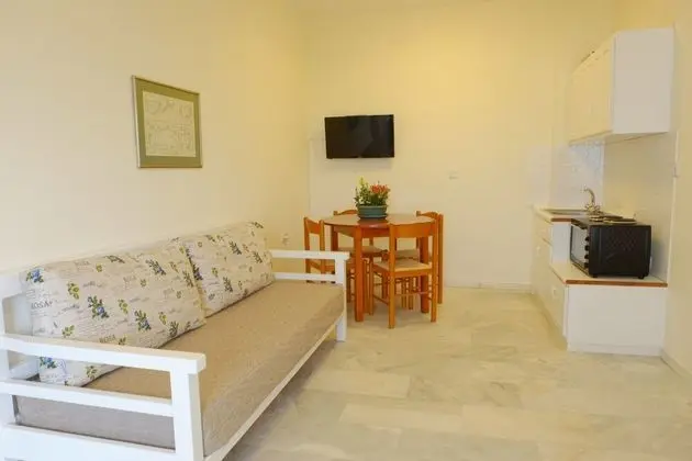 Apart Daire, 2 Yatak Odası