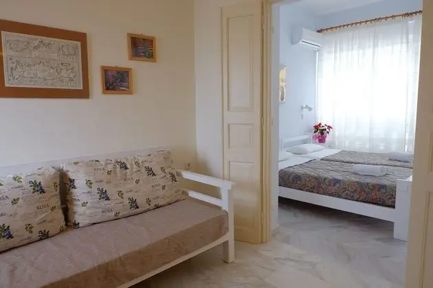 Apart Daire, 2 Yatak Odası