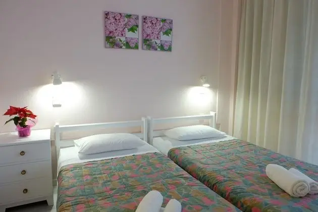 Apart Daire, 2 Yatak Odası