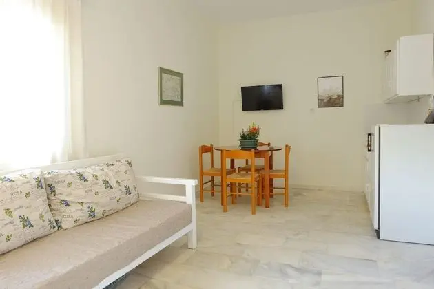 Economy Apart Daire, 1 Yatak Odası
