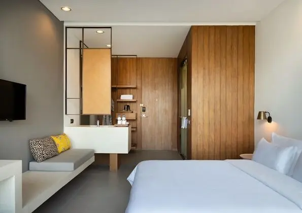 Deluxe Tek Büyük Yataklı Oda