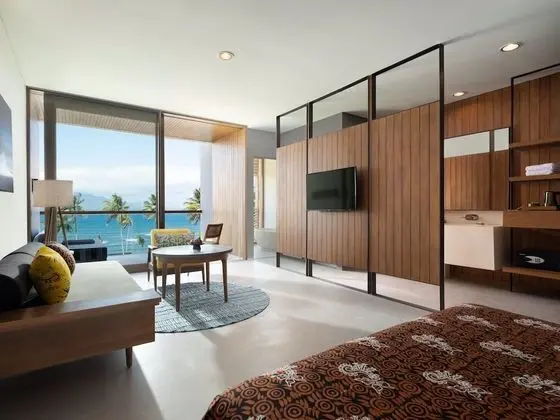 Süit, Okyanus Manzaralı