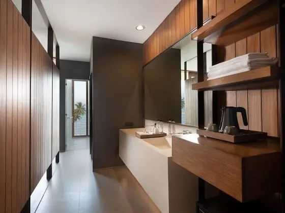 Süit, Okyanus Manzaralı