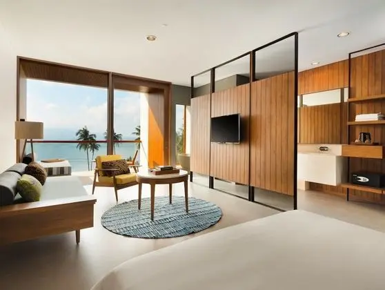 Süit, Okyanus Manzaralı