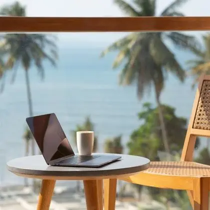 Süit, Okyanus Manzaralı