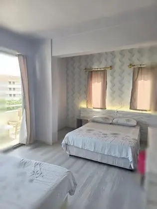 Standart Oda, Deniz Manzaralı, Balkonlu