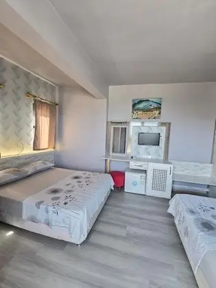 Standart Oda, Deniz Manzaralı, Balkonlu