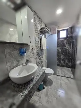 Standart Oda, Deniz Manzaralı, Balkonlu