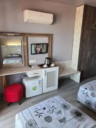Standart Oda - İki Ayrı Yataklı,    , Balkonlu