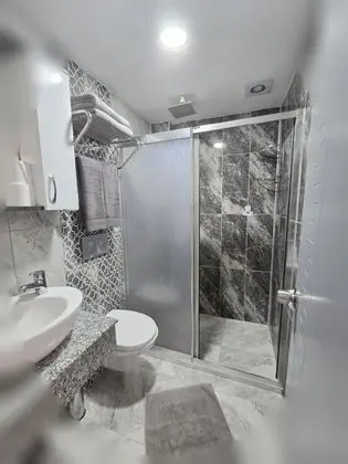 Standart Oda - İki Ayrı Yataklı,    , Balkonlu