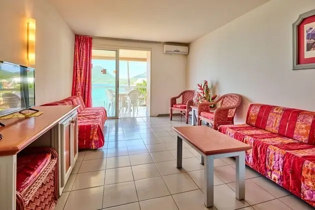 Deux pieces Appartement 1 chambre