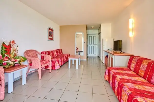 Deux pieces Appartement 1 chambre