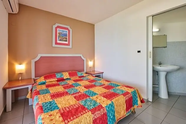 Deux pieces Appartement 1 chambre