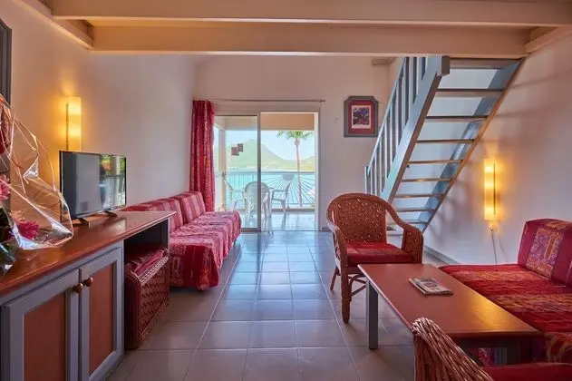 Stüdyo, Bahçe Manzaralı, Asma Kat (4 pax.)