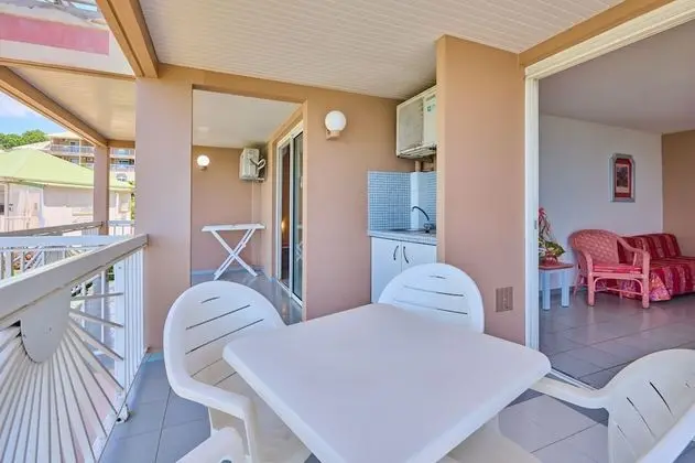 Stüdyo, Bahçe Manzaralı, Asma Kat (4 pax.)