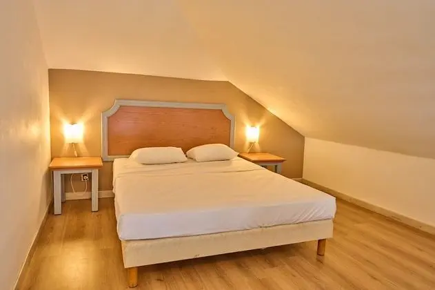 Stüdyo, Bahçe Manzaralı, Asma Kat (4 pax.)