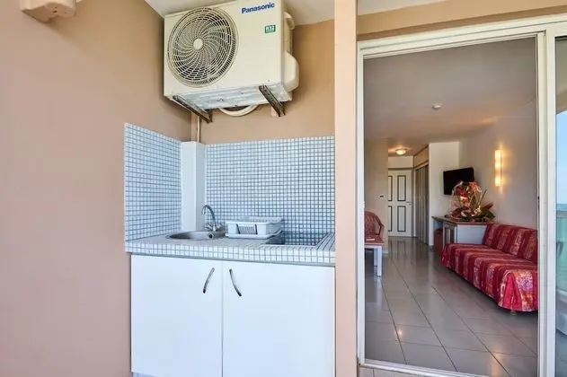 Stüdyo, Bahçe Manzaralı, Asma Kat (4 pax.)